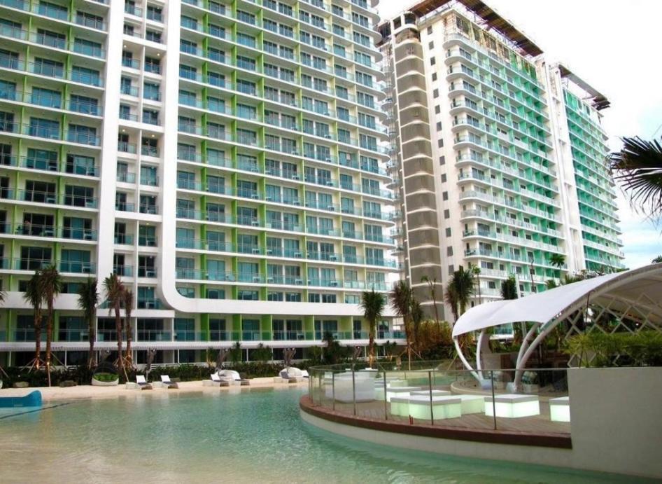 Azure South - Wave Pool - Heart Of The City Paranaque City Exterior foto